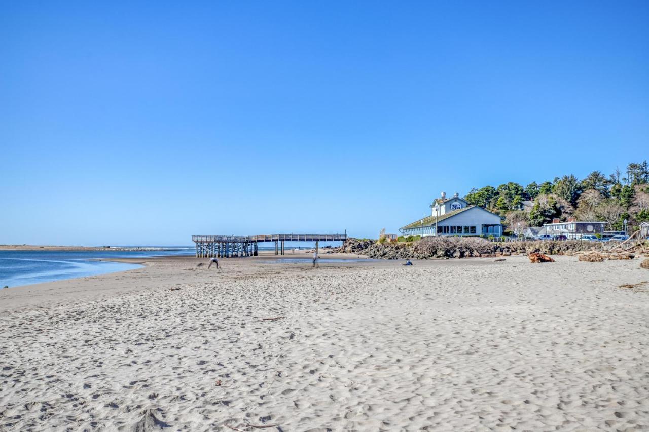 Dock Of The Bay 108 Villa Lincoln City Ngoại thất bức ảnh